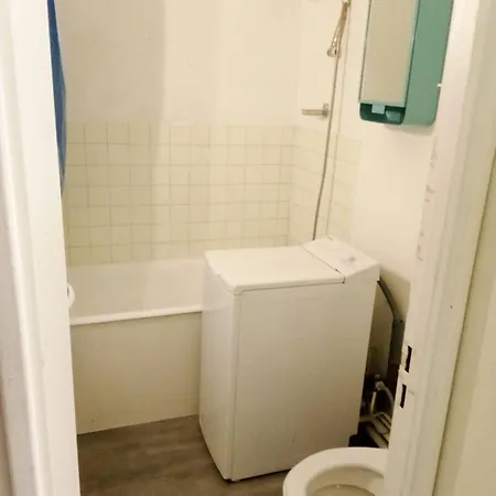 شقة Studio Meuble *