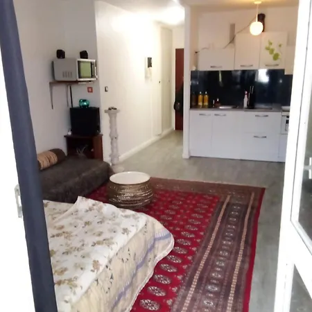Apartamento Studio Meuble