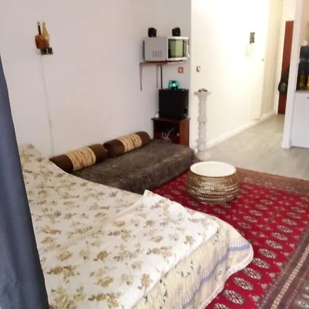 Apartamento Studio Meuble